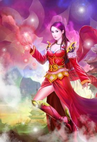 江山如畫,紅顏堪誇