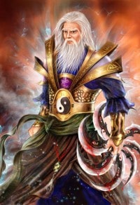 武神空間
