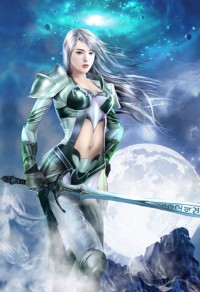 渾身燃燒吧！綵女！